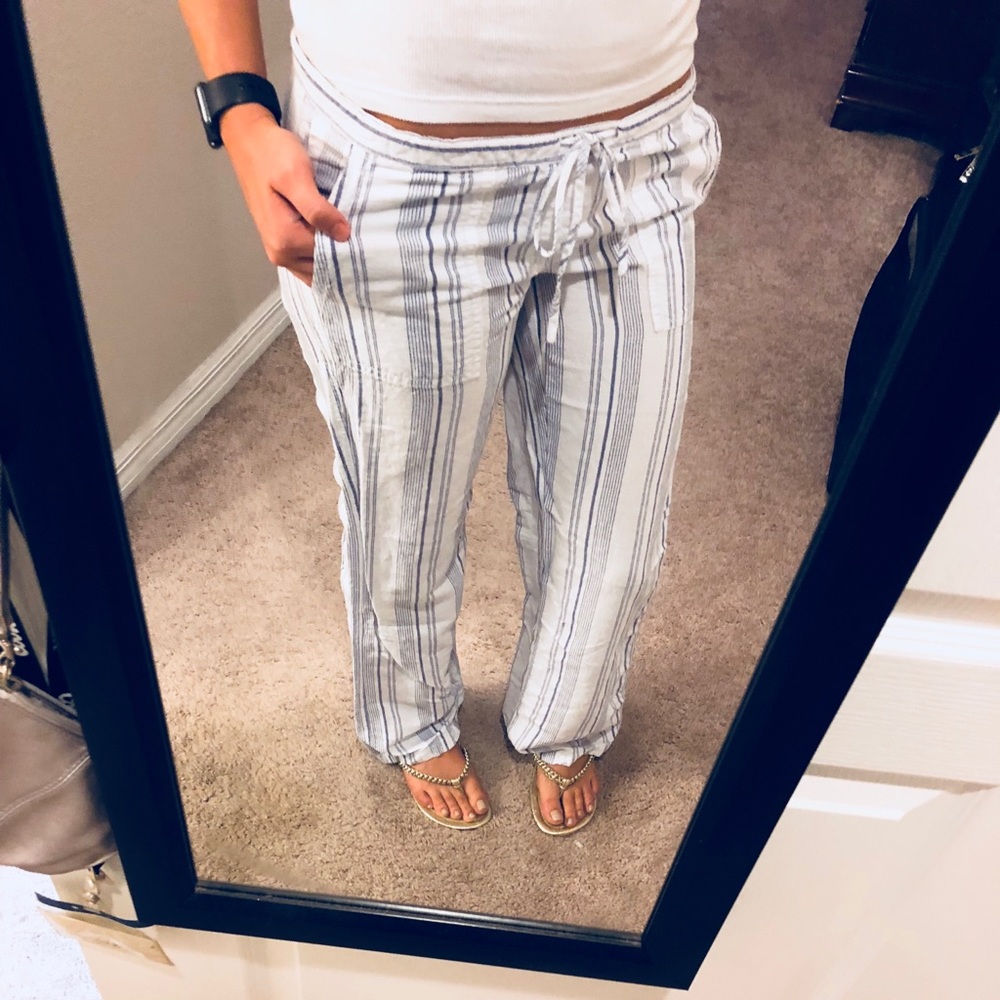 VS beach pants